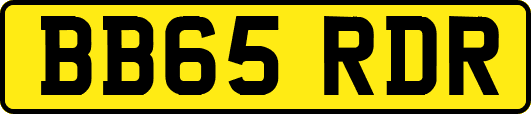 BB65RDR