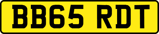 BB65RDT