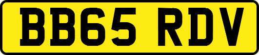 BB65RDV