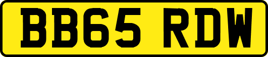 BB65RDW