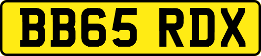 BB65RDX