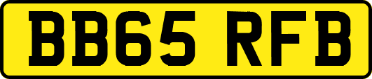 BB65RFB