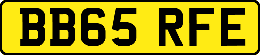 BB65RFE