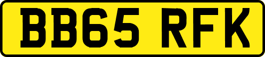 BB65RFK