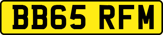 BB65RFM
