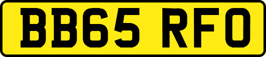 BB65RFO