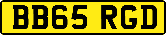 BB65RGD