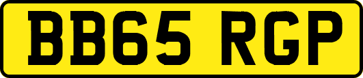 BB65RGP