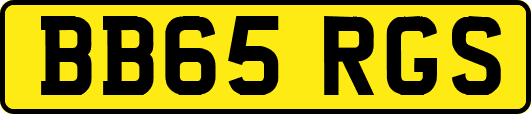 BB65RGS