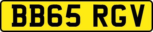 BB65RGV