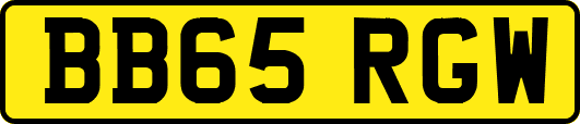 BB65RGW