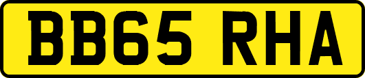 BB65RHA