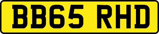 BB65RHD