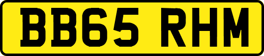 BB65RHM