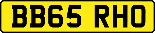 BB65RHO