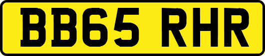 BB65RHR