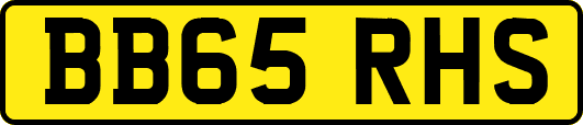 BB65RHS