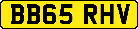 BB65RHV
