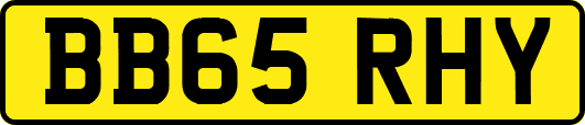 BB65RHY