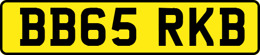 BB65RKB