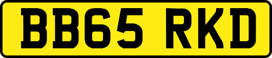 BB65RKD