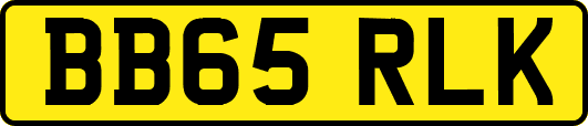 BB65RLK