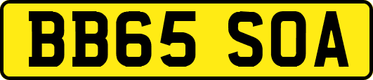 BB65SOA