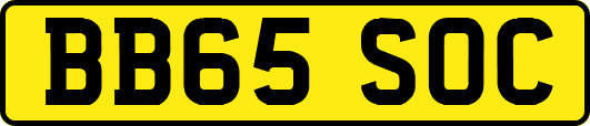 BB65SOC
