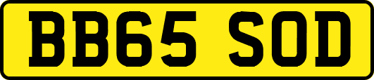 BB65SOD