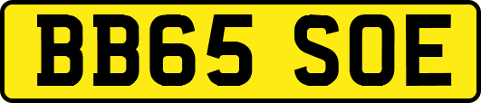 BB65SOE