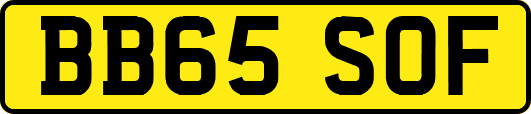 BB65SOF