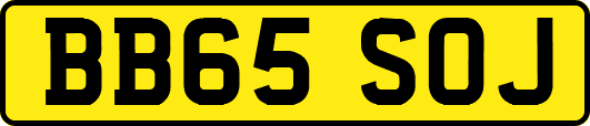 BB65SOJ