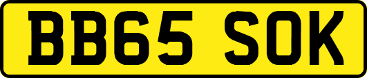 BB65SOK