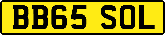 BB65SOL