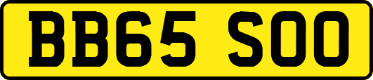 BB65SOO
