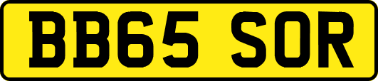 BB65SOR