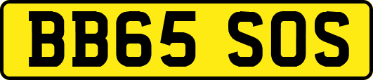 BB65SOS