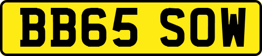 BB65SOW