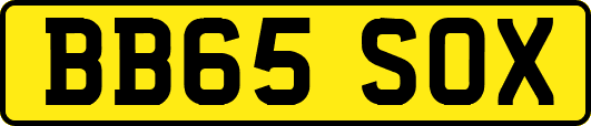 BB65SOX