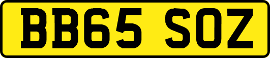 BB65SOZ
