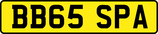 BB65SPA