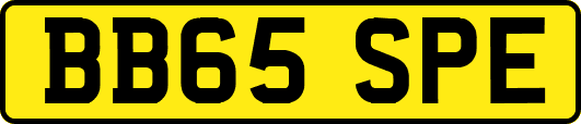 BB65SPE