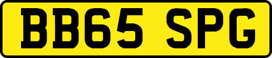 BB65SPG