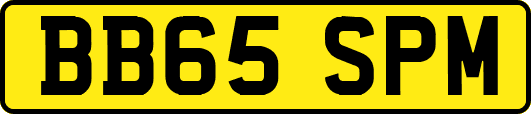 BB65SPM