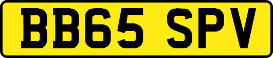 BB65SPV