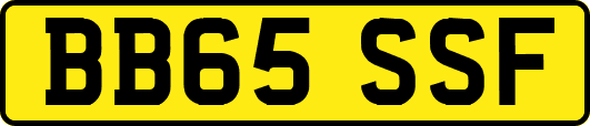 BB65SSF