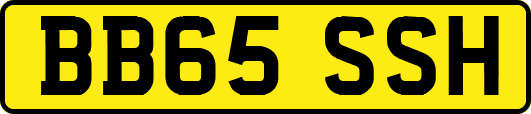 BB65SSH