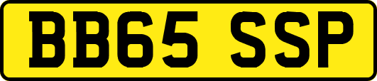 BB65SSP