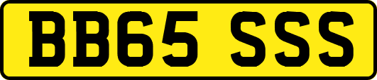 BB65SSS