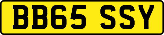 BB65SSY